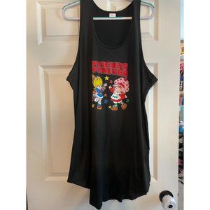 Plus Size Rainbow Brite Loungewear